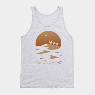 Caravan Tank Top